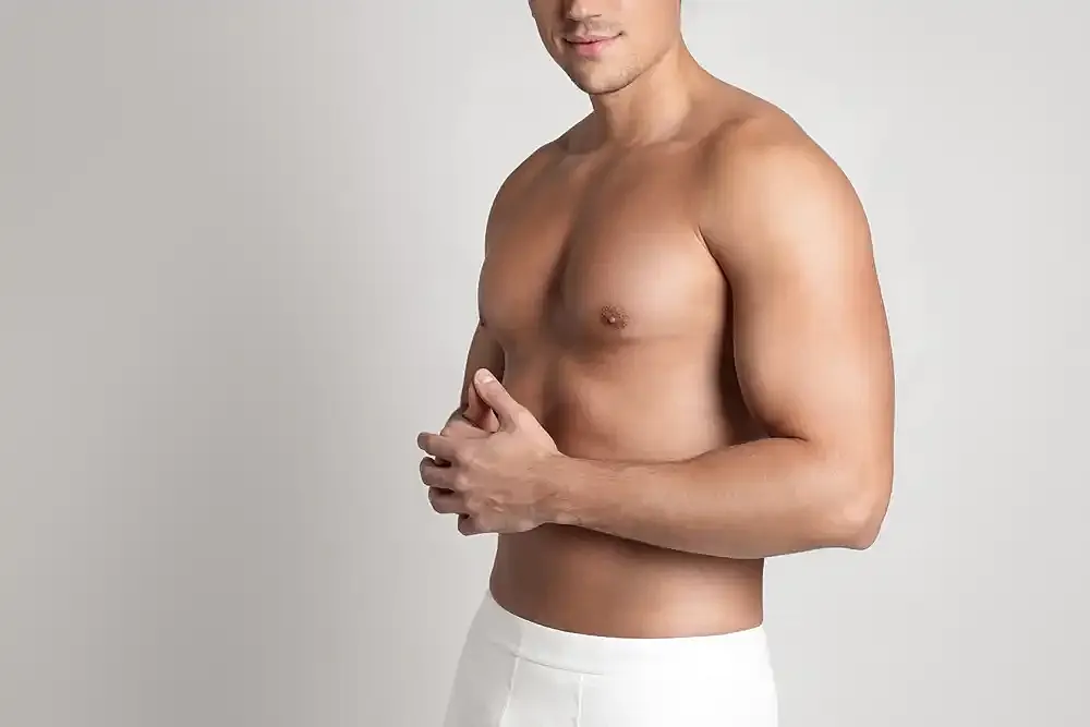 A Guide to Male Breast Reduction with Dr. Cruise