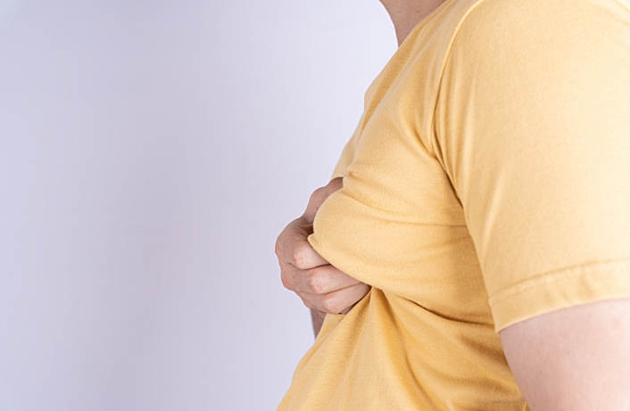 Does Gynecomastia Surgery Correct Puffy Nipples?