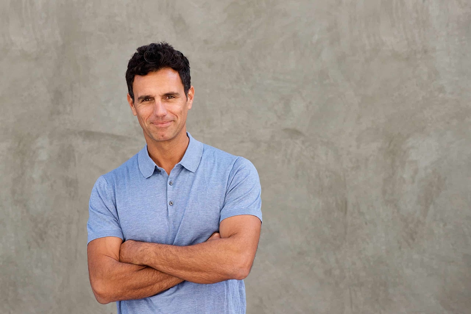 Gynecomastia in Your 40s: What to Know
