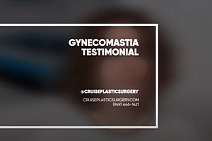Gynecomastia Surgery Changes Lives: Brandon’s Story