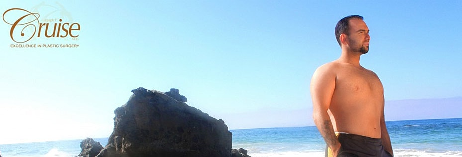 Healthy, Happy and Confident After Gynecomastia Surgery