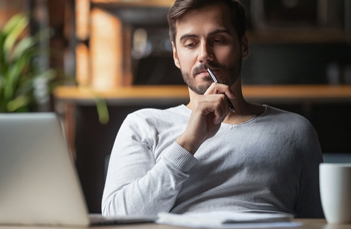 The Early Signs of Gynecomastia